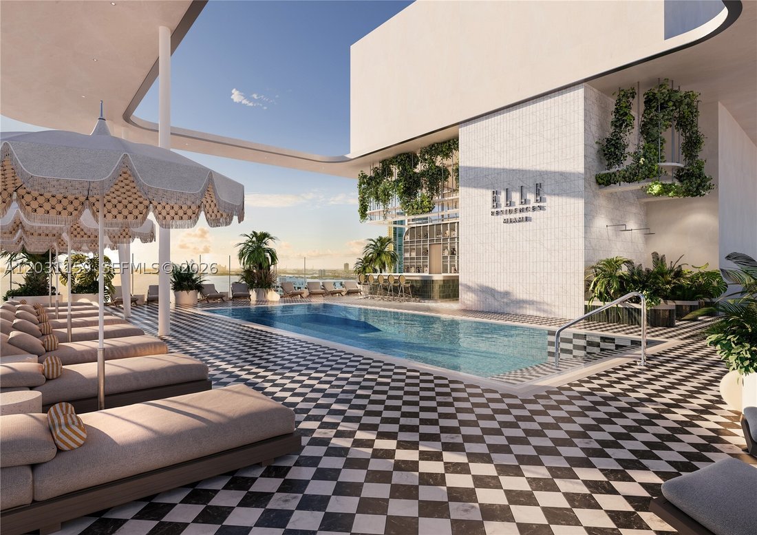 Condo in Miami, Florida, United States 4 - 18132917