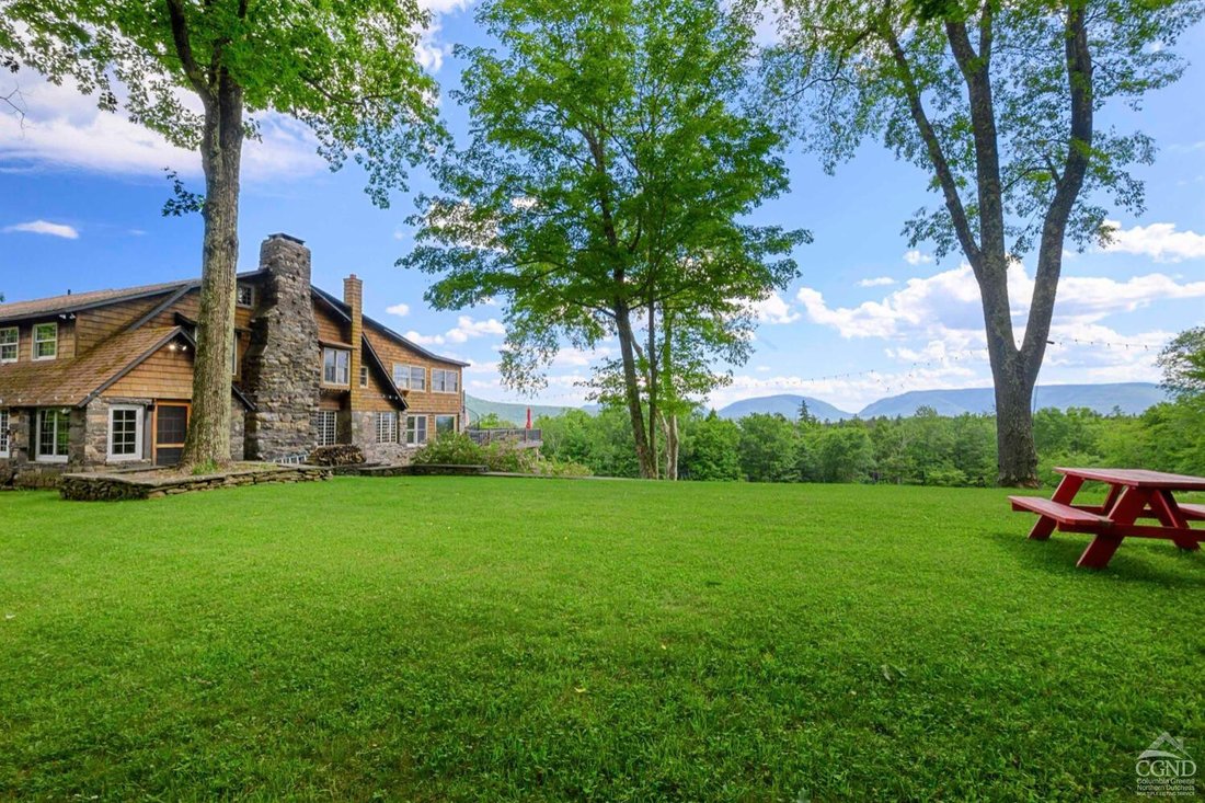 Maison à Tannersville, État de New York, États-Unis 2 - 18129510