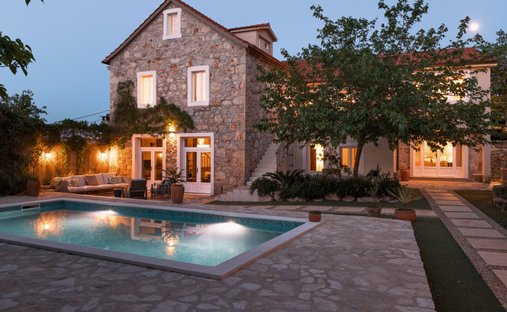 House in Hvar, Split-Dalmatia County, Croatia 1
