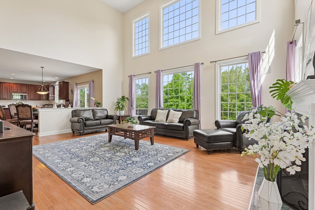 House in Montgomery, New Jersey, United States 5 - 18130304
