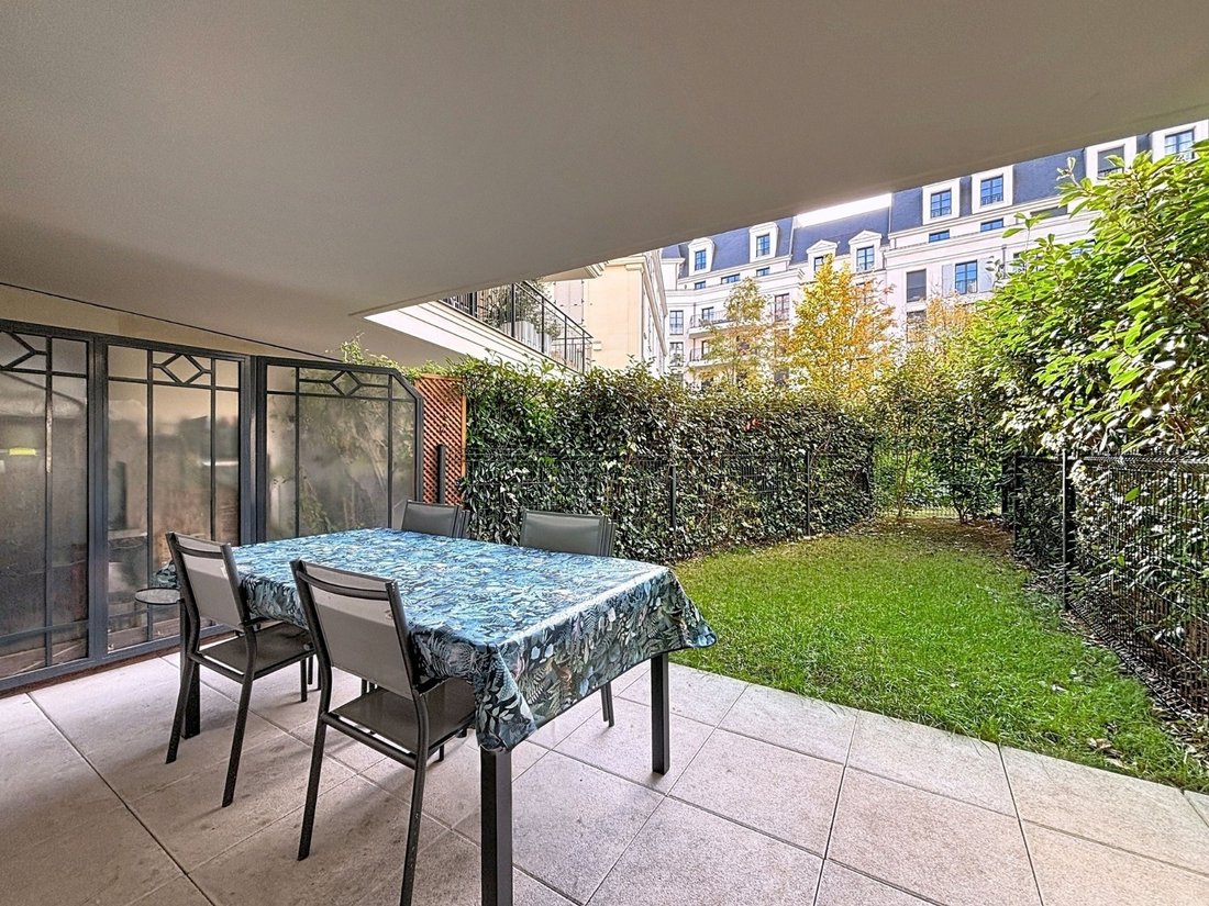 Apartment in Jardin Parisien, Clamart, France 1 - 18132316