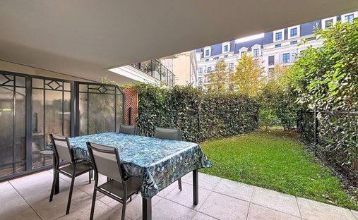 Apartment in Jardin Parisien, Clamart, France 1