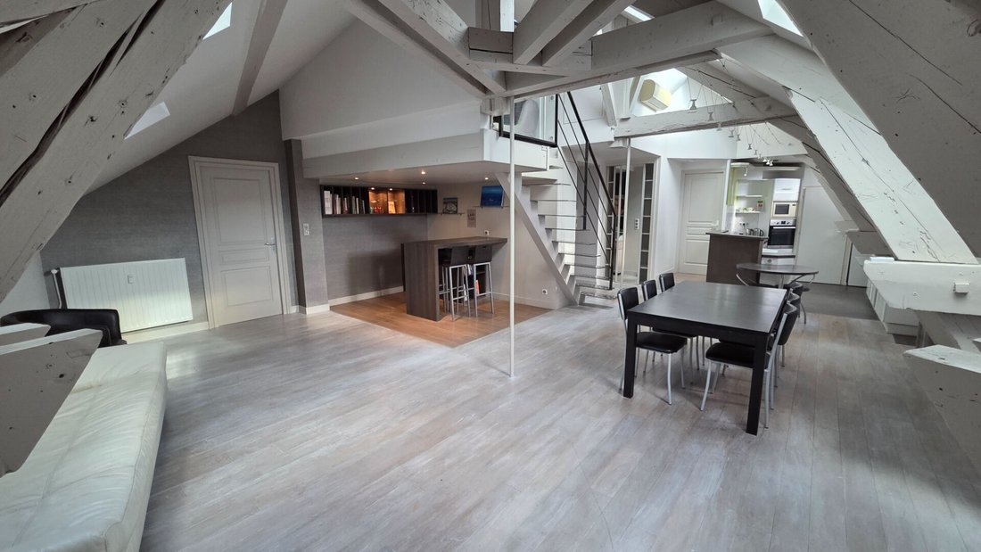 Apartment in Centre Ville Nord, Aix-les-Bains, France 1 - 18130561