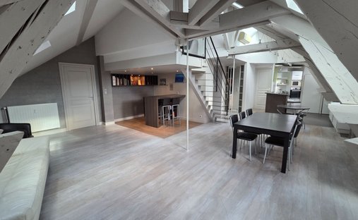 Apartment in Centre Ville Nord, Aix-les-Bains, France 1