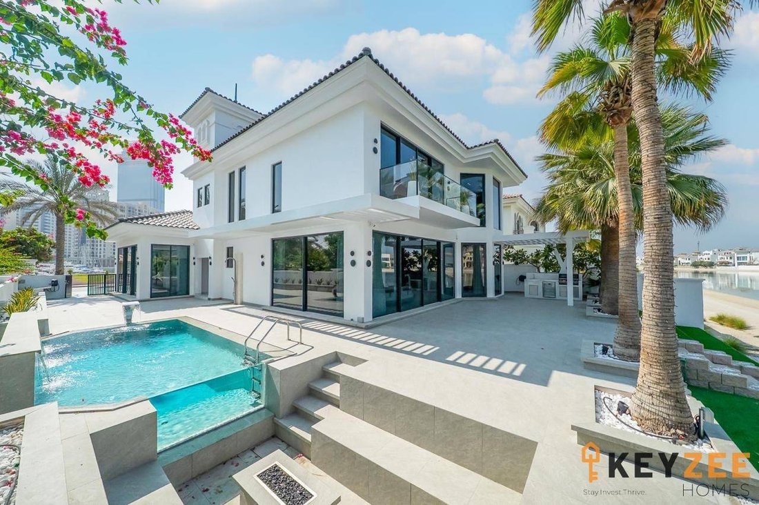 Villa in Palm Jumeirah, Dubai, United Arab Emirates 1 - 18128308