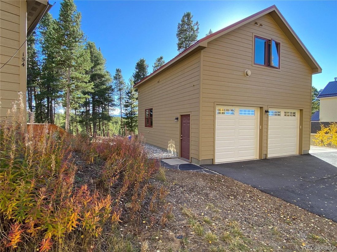 House in Leadville, Colorado, United States 5 - 18131672