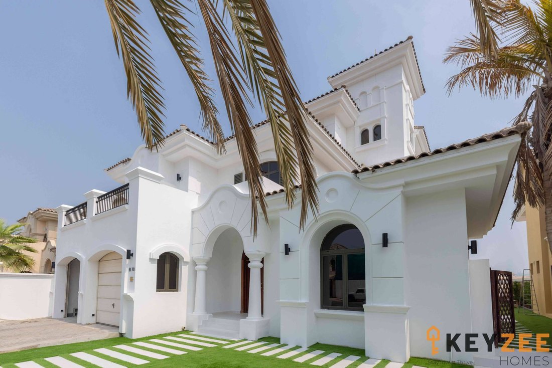 Villa in Palm Jumeirah, Dubai, United Arab Emirates 1 - 18128248
