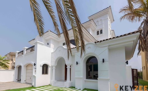 Villa in Palm Jumeirah, Dubai, United Arab Emirates 1