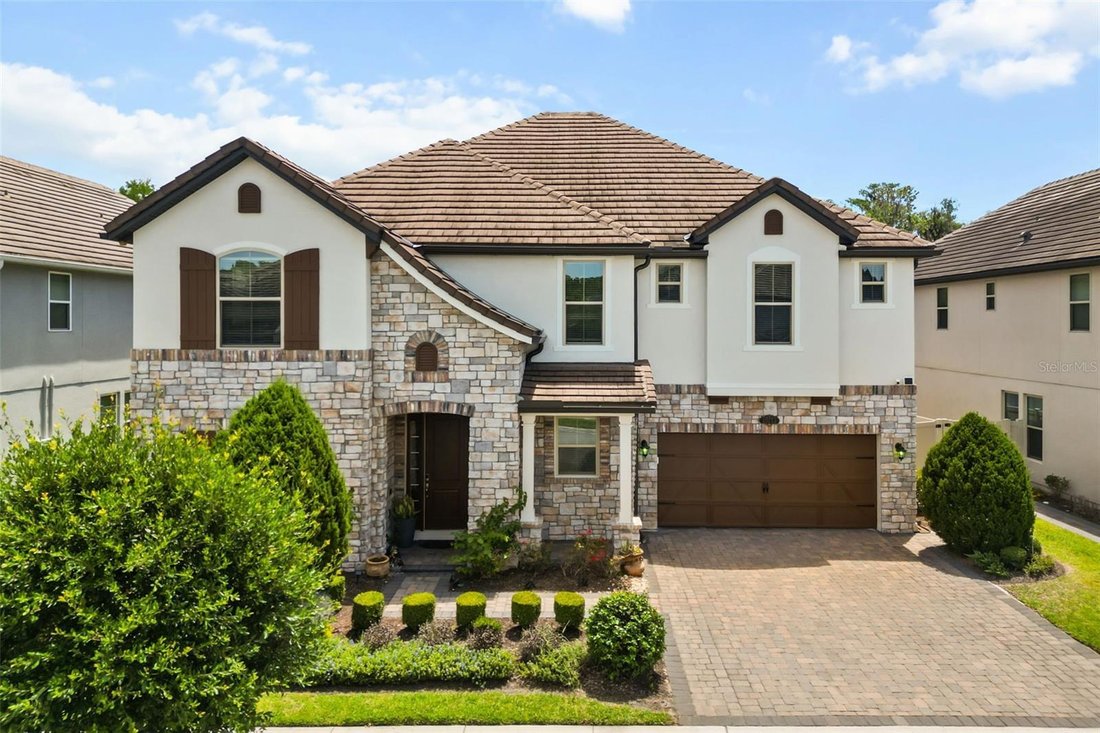House in Orlando, Florida, United States 1 - 18133137