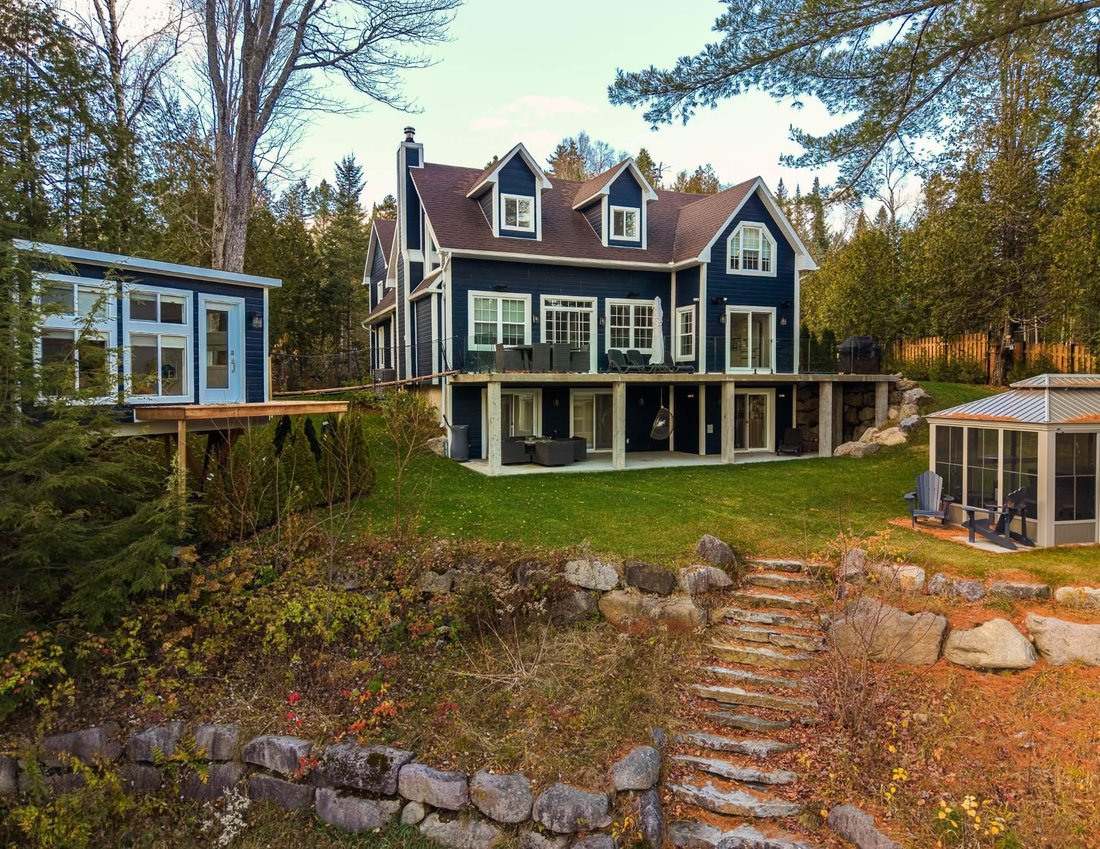 House in Saint-Adolphe-d'Howard, Quebec, Canada 5 - 18133324