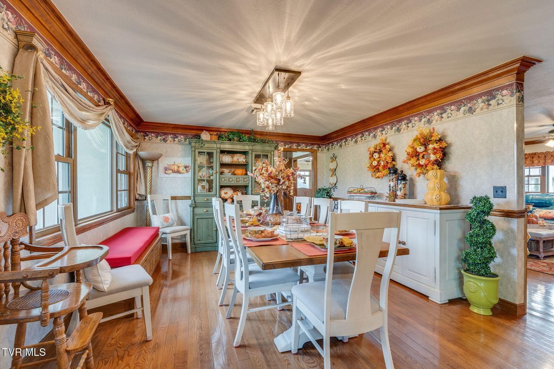 House in Rogersville, Tennessee, United States 5 - 18131315