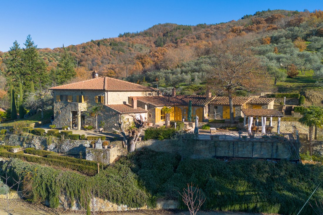 Villa in Castiglion Fiorentino, Tuscany, Italy 5 - 18130948