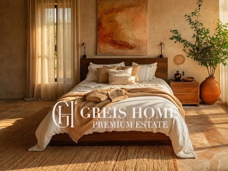Villa in Marantoxoriou, Apollonioi, Greece 4 - 18138642