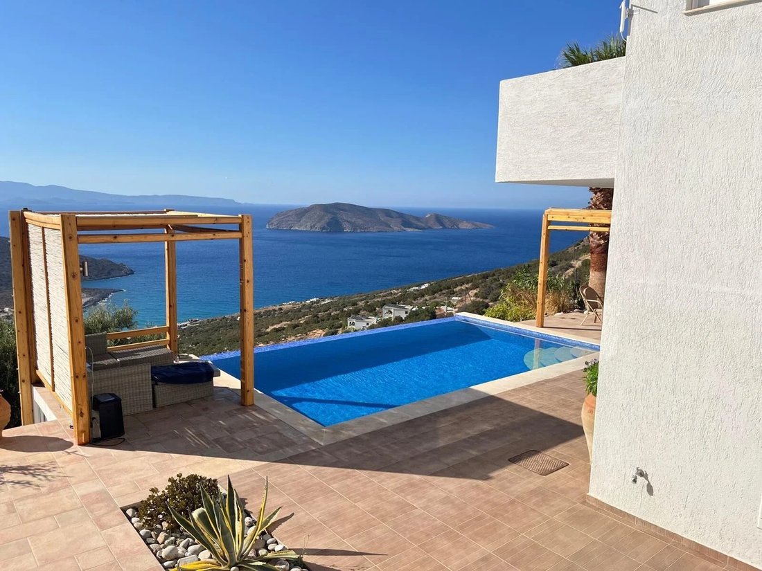 Villa in Community of Kavousi, Ierapetra, Greece 1 - 18140150