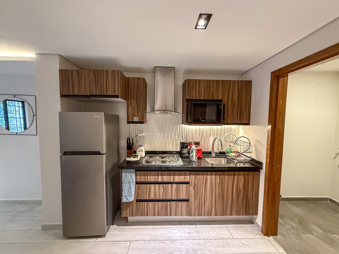 Apartment in Mexico City, Mexico City, Mexico 4 - 18134052
