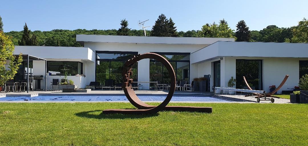 Villa in Morte Riviere-Les Pres Bouchards, Verrières-le-Buisson, France 3 - 18128911