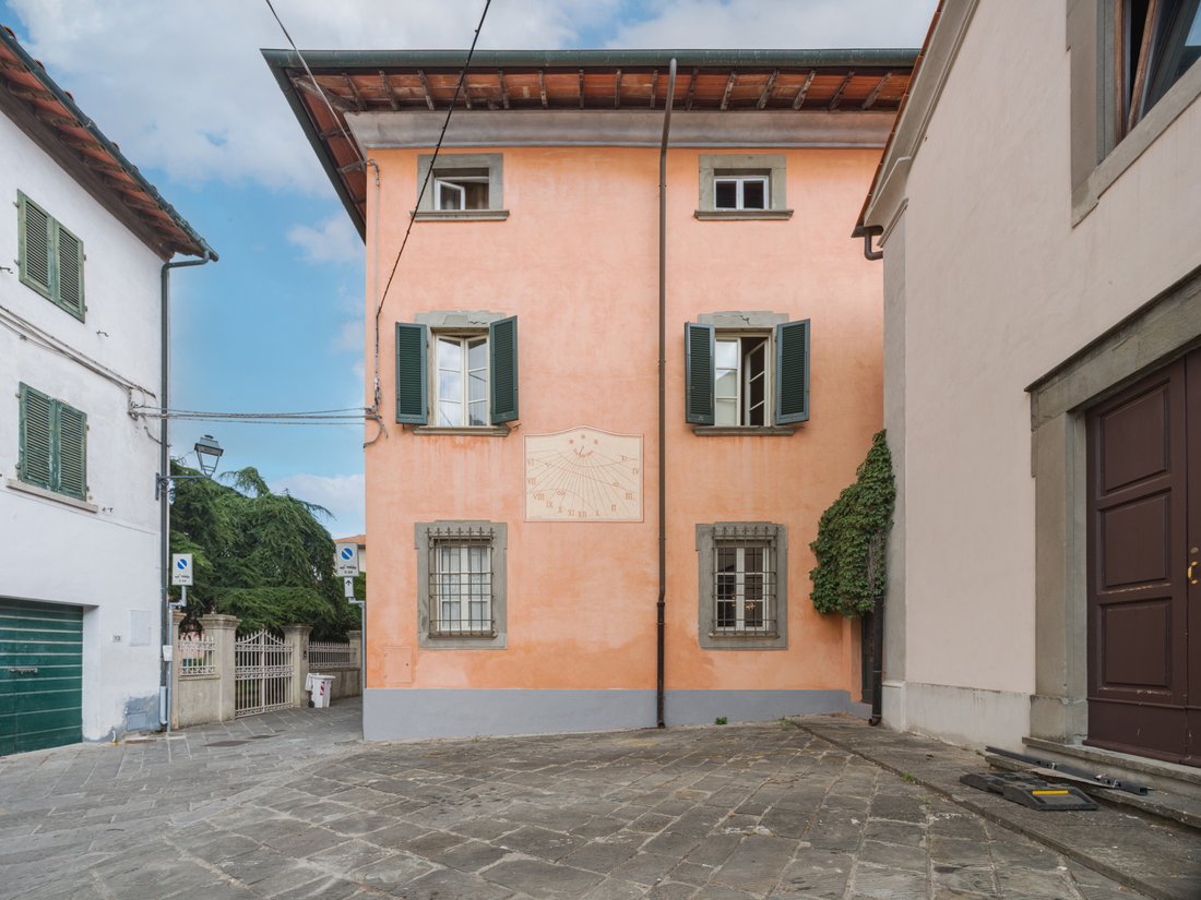 Villa in Montecalvoli, Tuscany, Italy 5 - 18134248
