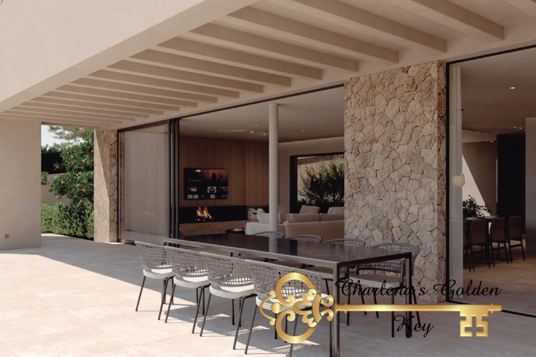 Villa in Cas Catala, Calvia, Balearic Islands 4 - 18127145