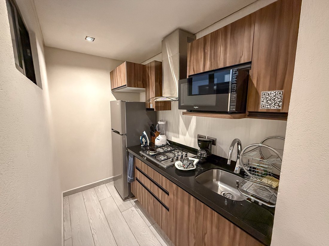 Apartment in Mexico City, Mexico City, Mexico 5 - 18134052