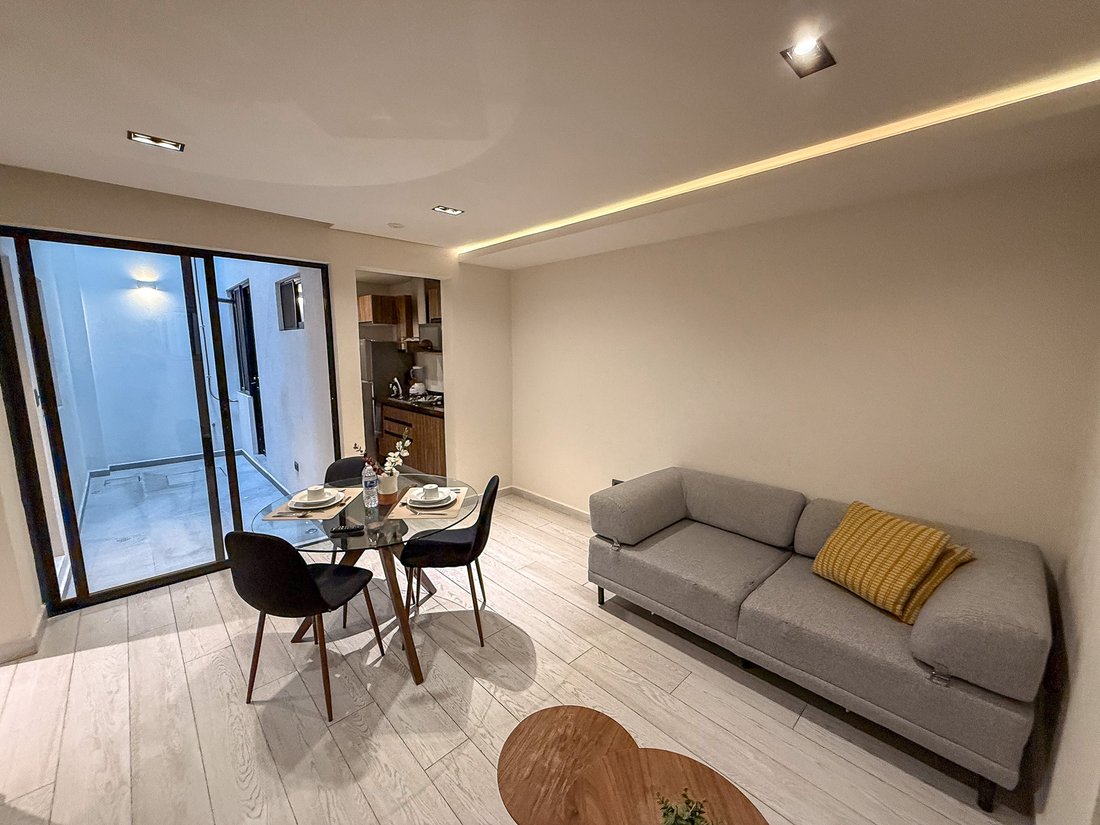 Apartment in Mexico City, Mexico City, Mexico 3 - 18134052