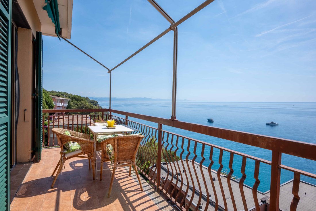 Penthouse in Piani d'Invrea, Varazze, Liguria 2 - 18130257