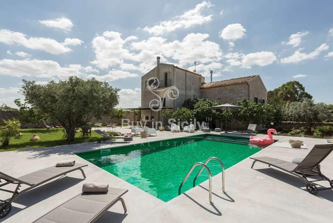 Villa in Puntarazzi - Donnafugata, Ragusa, Sicily 3 - 18128312