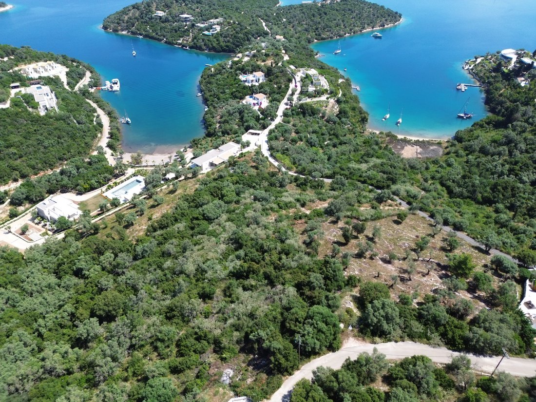 Land in Community of Katomeri, Peloponnese, Western Greece and the Ionian, Greece 1 - 18140385