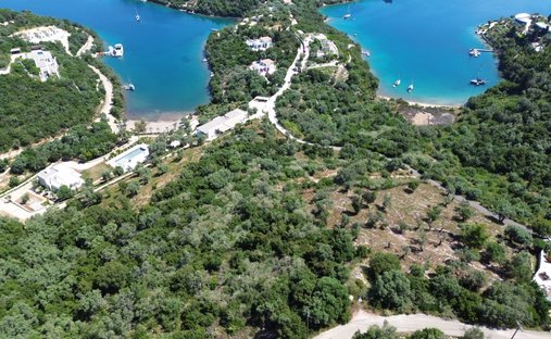 Terreno in Community of Katomeri, Peloponnese, Western Greece and the Ionian, Grecia 1