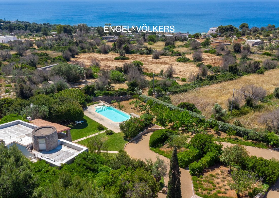 Villa in Morciano di Leuca, Apulia, Italy 4 - 18127304