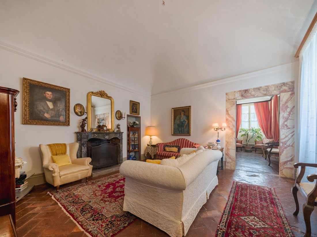 Villa in Montecalvoli, Tuscany, Italy 2 - 18134248