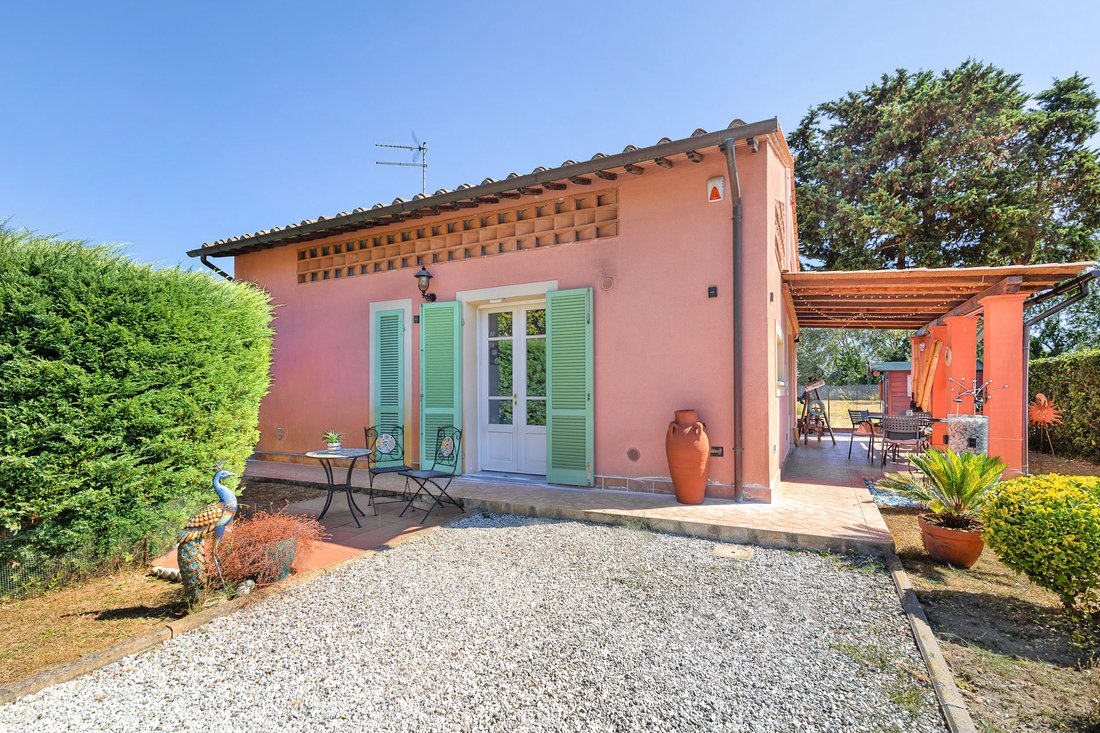 Villa in Ghezzano-Colignola Mezzana-Campo, Cascina, Tuscany 3 - 18134149