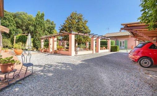 Villa en Ghezzano-Colignola Mezzana-Campo, Cascina, Toscana 1
