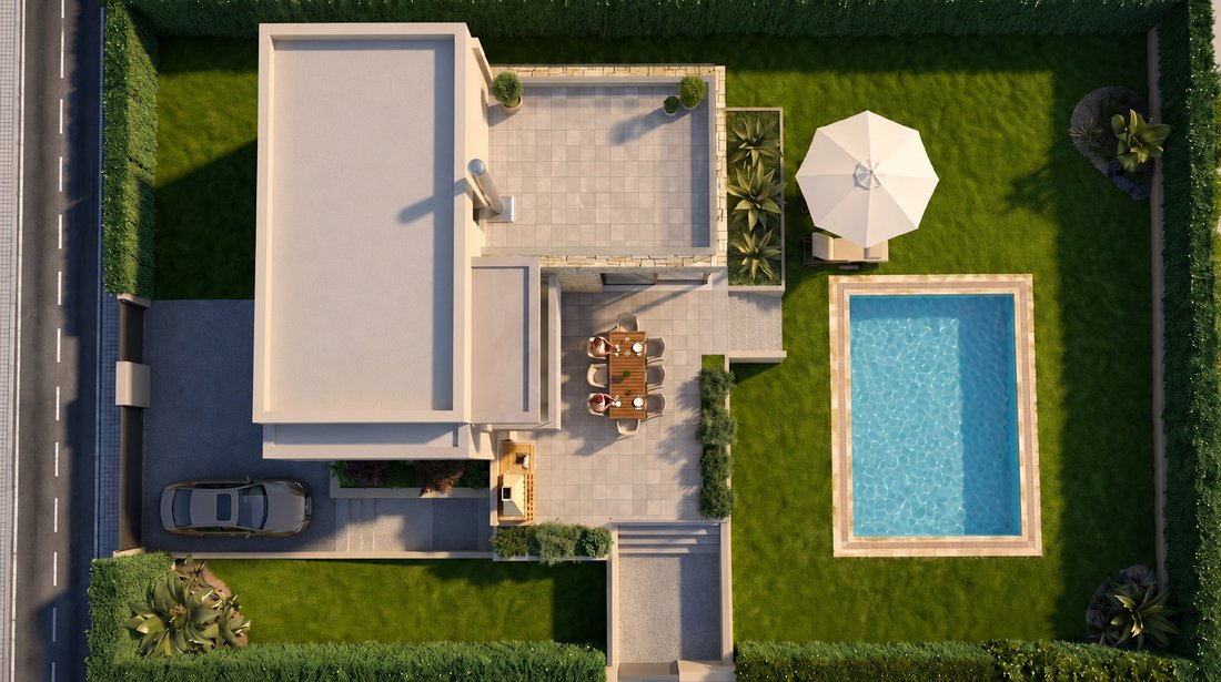 Villa in Kalyvia Thorikou, Attica, Greece 5 - 18130260