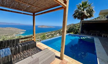 Villa a Community of Kavousi, Ierapetra, Grecia 1