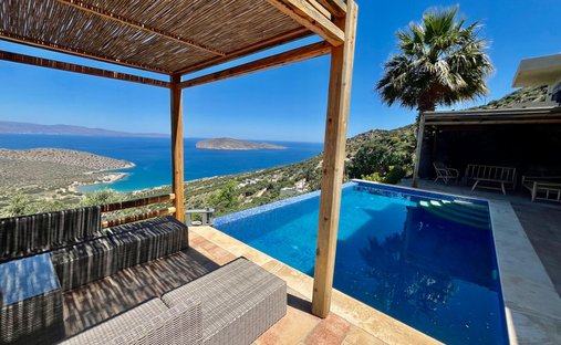 Villa in Community of Kavousi, Ierapetra, Griechenland 1