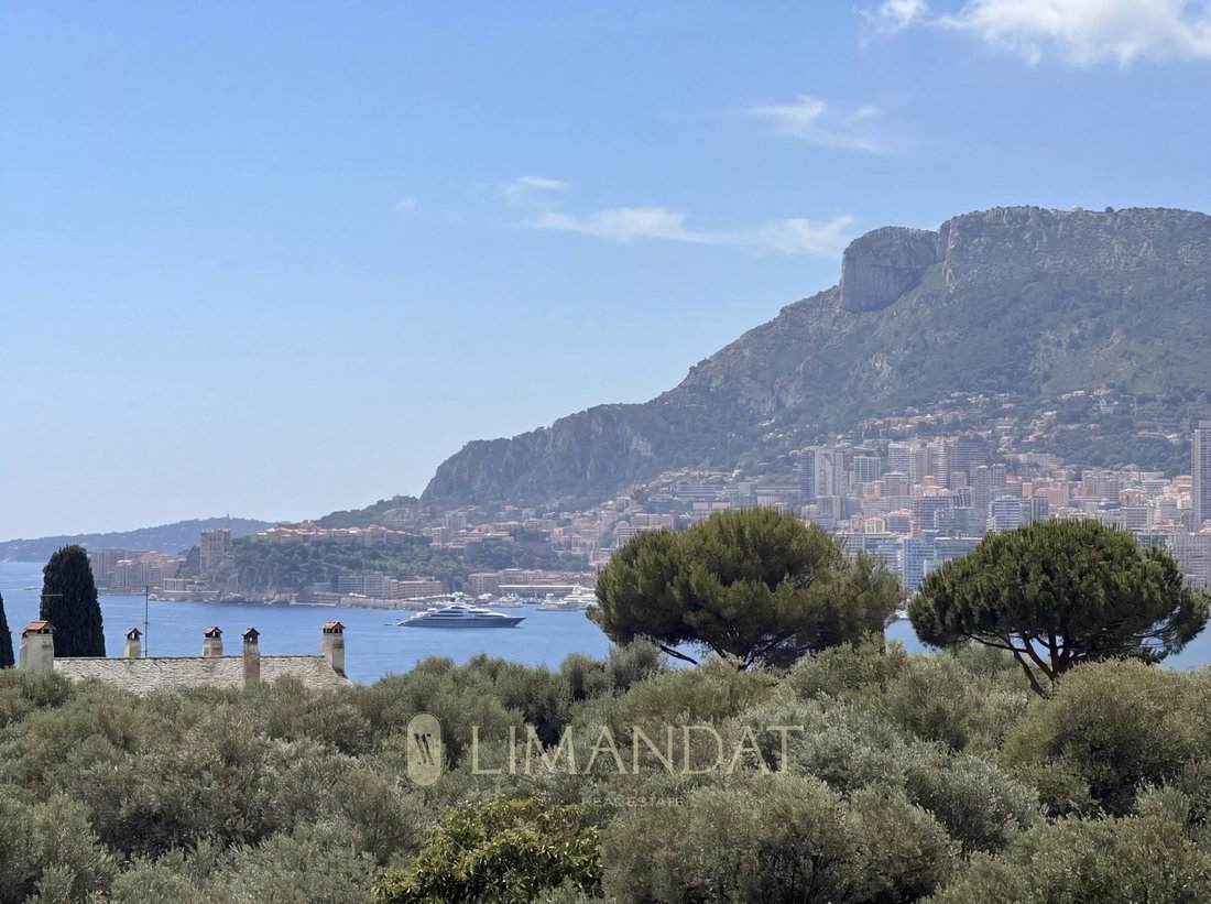 Apartment in Cap Martin, Roquebrune-Cap-Martin, France 5 - 18127642