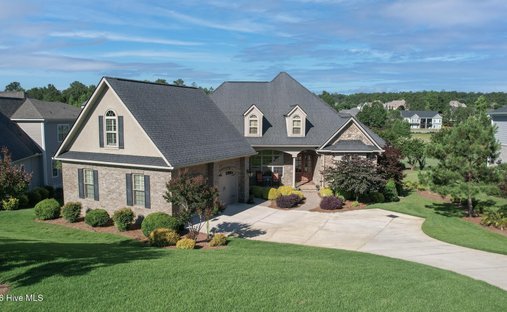 Maison à Aiken, Caroline du Sud, États-Unis 1