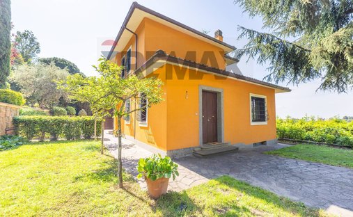 Villa a Castagnole-Spinabella-Montecrescenzio, Marino, Lazio 1