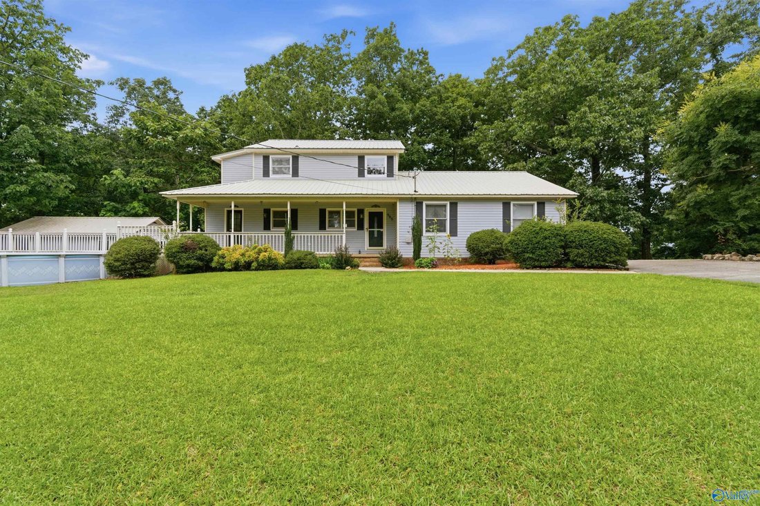 House in Laceys Spring, Alabama, United States 1 - 17680259