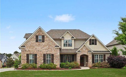 House in Jefferson, Georgia, United States 1