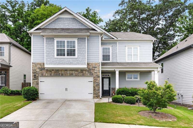 House in Canton, Georgia, United States 2 - 18128443