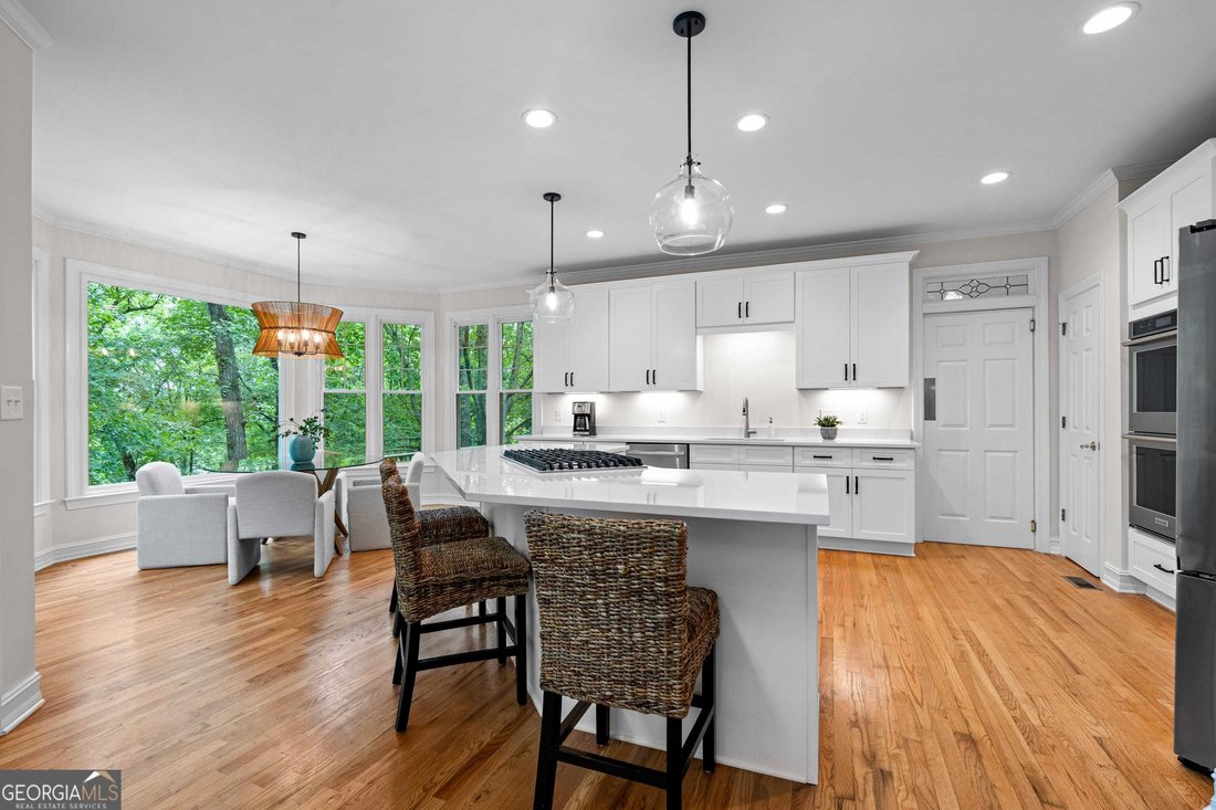 Haus in Peachtree City, Georgia, Vereinigte Staaten 5 - 18125171