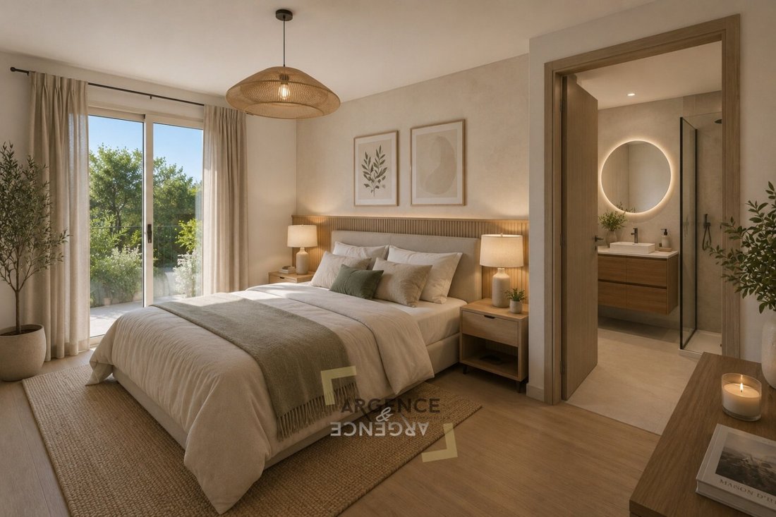 Apartment in Ouest, Jacou, France 4 - 18132273