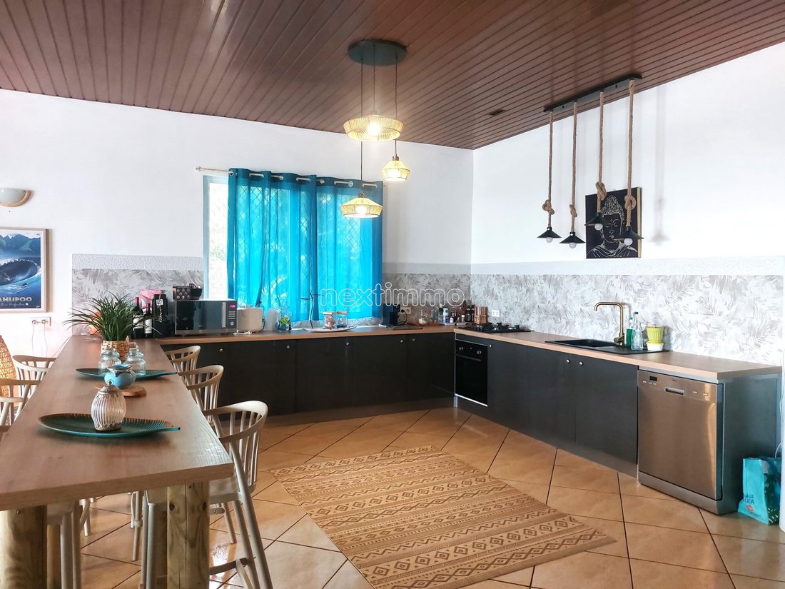 Villa in Taiarapu-Ouest, Windward Islands, French Polynesia 3 - 18138843