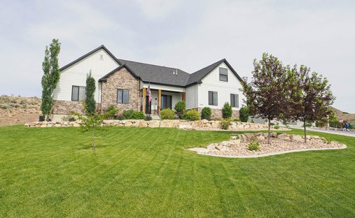 Maison à Eagle Mountain, Utah, États-Unis 1