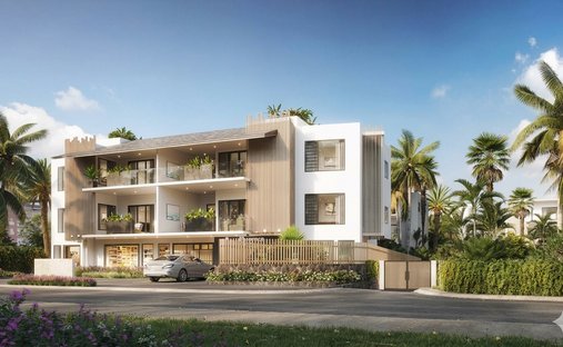 Apartment in Black River, Rivière Noire District, Mauritius 1