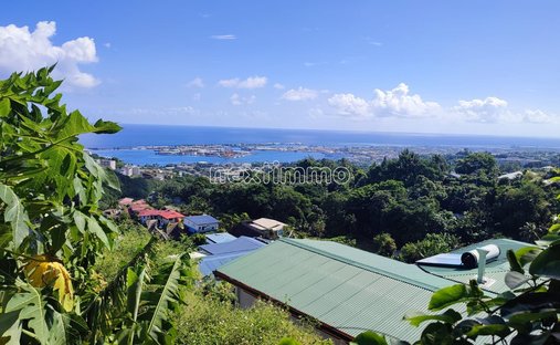Haus in Faa'a, Inseln über dem Winde, Französisch-Polynesien 1