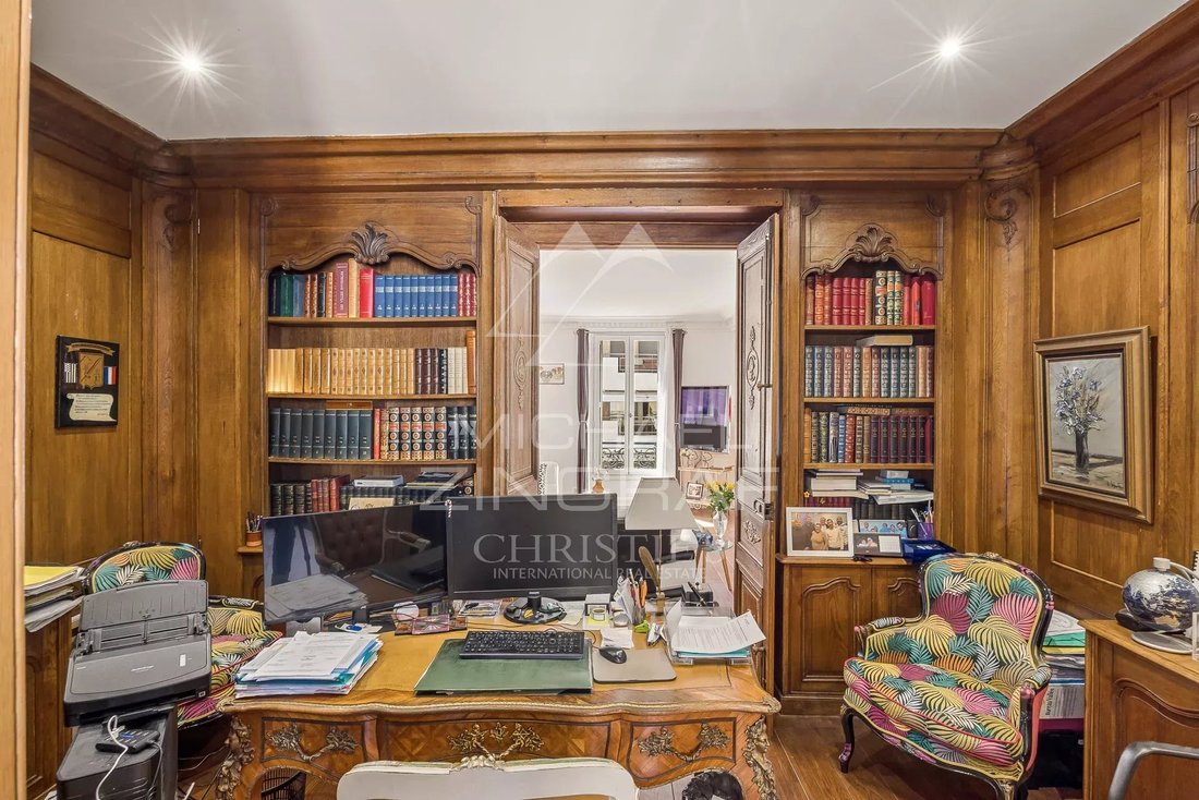 Apartment in Cannes, Provence-Alpes-Côte d'Azur, France 4 - 18130140