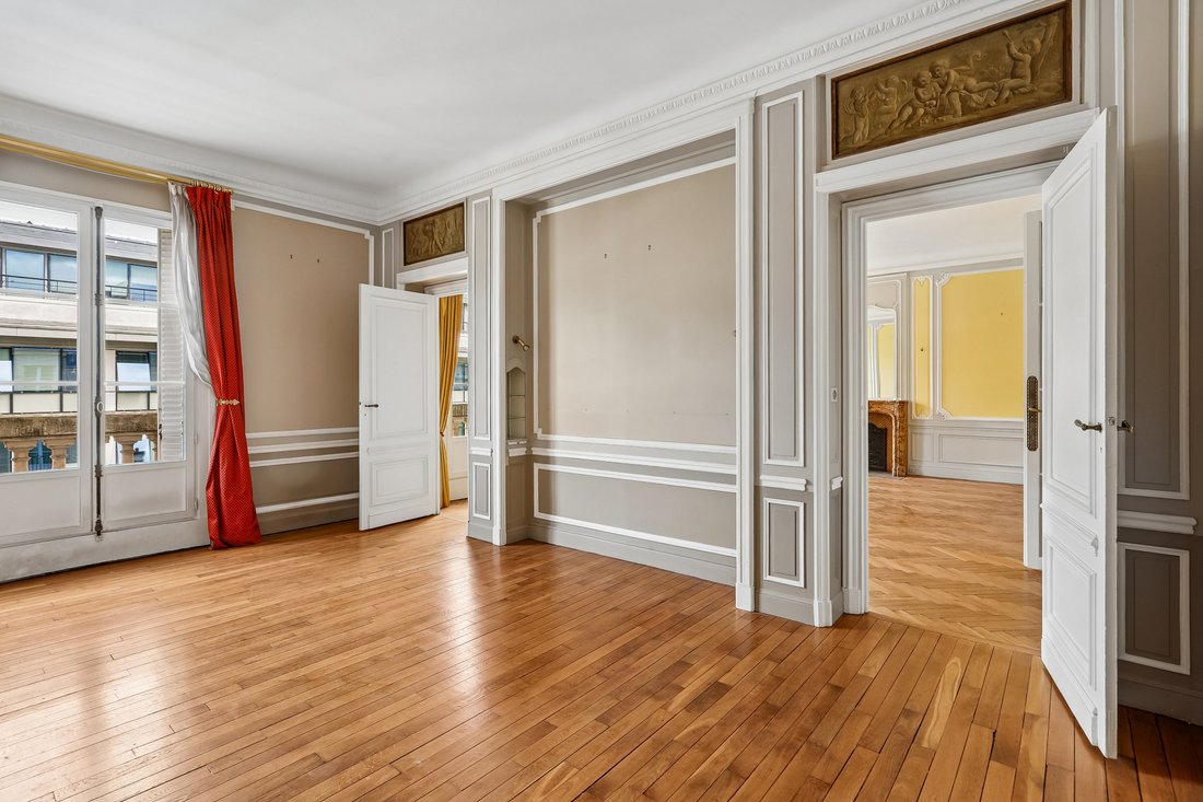Apartment in Muette Nord, Paris 16e Arrondissement, Paris 4 - 18130108