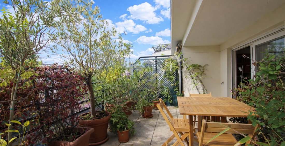 Apartment in Parc de Sceaux, Sceaux, France 2 - 18132412